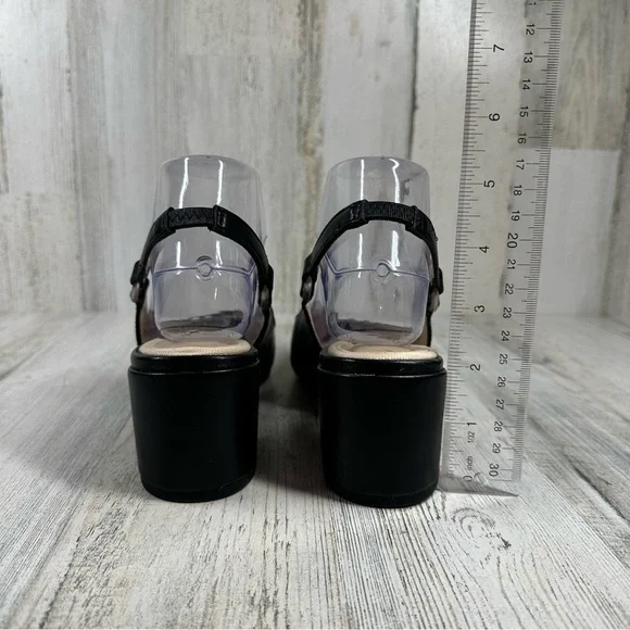 New Adrienne Vittadini Slingback Pointed Toe Firenze Pump #311 - Picture 8 of 11